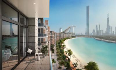 Project Image of 763.0 - 1394.0 Sq.ft 1 BHK Apartment for buy in Azizi Riviera 60