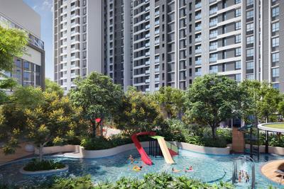 Project Image of 471.0 - 1161.0 Sq.ft 1 BHK Apartment for buy in Rustomjee La Familia Wing A
