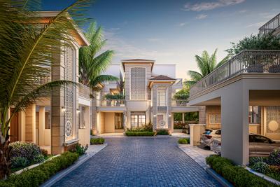 Project Image of 0.0 - 4500.0 Sq.ft 5 BHK Villa for buy in Aarna Antillia