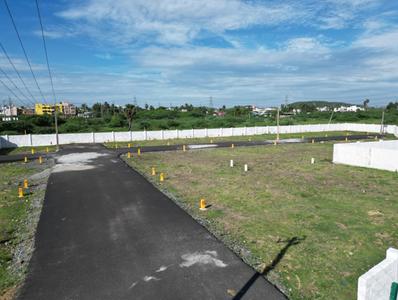 Project Image of 800.0 - 1678.0 Sq.ft Residential Plot Plot for buy in Impulse Shree Vignesh Kumar Nagar