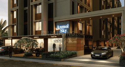 Project Image of 385.89 - 546.16 Sq.ft 1 BHK Apartment for buy in Shakti Anmol Sky
