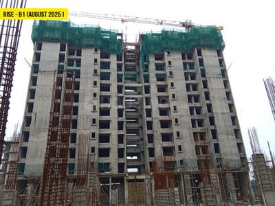 Project Image of 632.0 - 1188.0 Sq.ft 2 BHK Apartment for buy in Merlin Rise