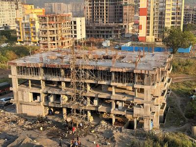 Project Image of 621.0 - 1127.0 Sq.ft 1 BHK Apartment for buy in Vrindavan Chandar Heights
