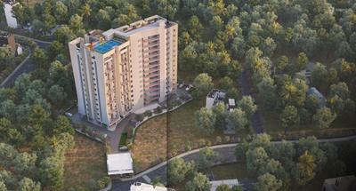 Project Image of 1194.0 - 1898.0 Sq.ft 3 BHK Apartment for buy in Golden Woods Umang II