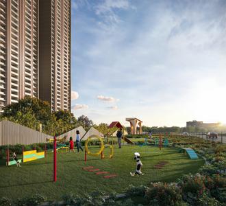 Project Image of 2350.0 - 3150.0 Sq.ft 3 BHK Apartment for buy in Suncitys Monarch Residences