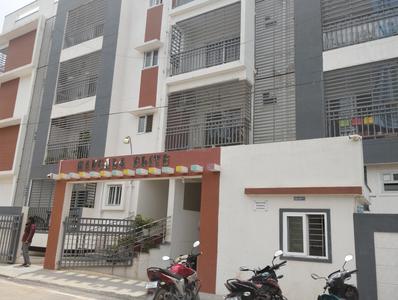 Mangala Elite Entrance Gate Security Cabin 1