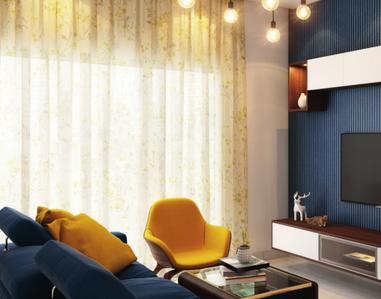 Project Image of 0.0 - 1200.0 Sq.ft 2 BHK Apartment for buy in Harmony Aikya