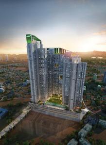 Project Image of 333.0 - 1301.0 Sq.ft 1 BHK Apartment for buy in Omkar The Bliss Collection