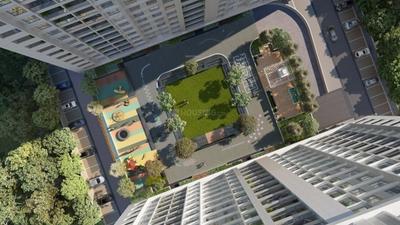 Project Image of 704.39 - 1053.36 Sq.ft 2 BHK Apartment for buy in Mantra Meraki Phase 6