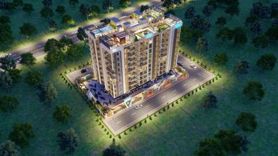 Project Image of 1600.0 - 1750.0 Sq.ft 3 BHK Apartment for buy in V9 The Sky