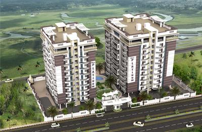 Project Image of 1192.25 - 2079.42 Sq.ft 2 BHK Apartment for buy in Om Shree Platinum