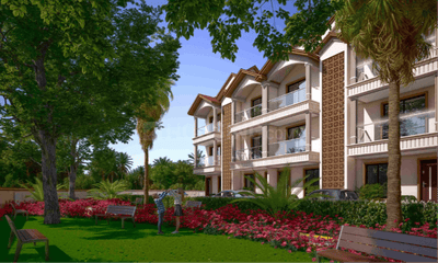 Project Image of 0.0 - 1220.3 Sq.ft 2 BHK Villa for buy in Future Vishwanath Casa City