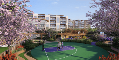 Project Image of 1359.0 - 1593.0 Sq.ft 3 BHK Apartment for buy in MRG Crown