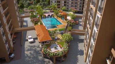 Project Image of 572.64 - 596.86 Sq.ft 2 BHK Apartment for buy in Arun Anika Piccadilly Phase 1