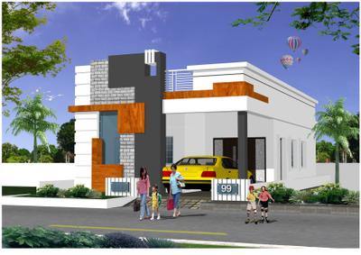 Project Image of 1496.0 - 17804.0 Sq.ft Residential Plot Plot for buy in Sai LR Palm Meadows