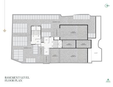 Project Image of 1612 Sq.ft 3 BHK Apartment / Flat for sale in Erandwane for Rs. 24800000