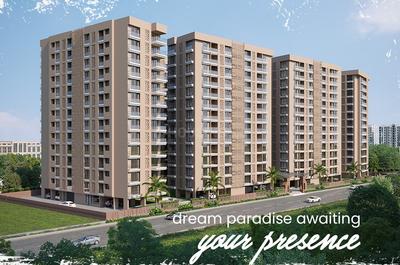 Project Image of 1295.97 - 1931.0 Sq.ft 3 BHK Apartment for buy in Avantis Rolex Tower