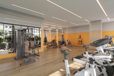 Project Image of 775.0 - 860.58 Sq.ft 2 BHK Apartment for buy in German Greencity