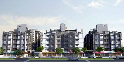 Project Image of 783.0 - 1791.0 Sq.ft 2 BHK Apartment for buy in Sangani Platinum