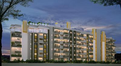 Project Image of 1196.0 - 2540.0 Sq.ft 2 BHK Apartment for buy in LGCL United Tower