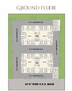 Project Image of 0.0 - 637.87 Sq.ft 2 BHK Apartment for buy in Raghav Madhuli Empire