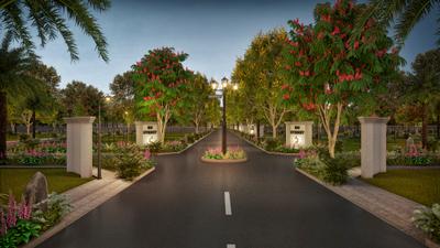 Project Image of 623.0 - 1835.0 Sq.ft Residential Plot Plot for buy in KG Fields Of Fortune