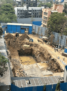 Project Image of 810 Sq.ft 2 BHK Apartment / Flat for sale in Andheri East for Rs. 25100000