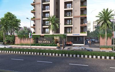 Project Image of 1290.0 - 1690.0 Sq.ft 2 BHK Apartment for buy in Sai Niyanta