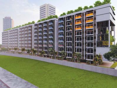 Project Image of 509.106 - 784.58 Sq.ft Studio Studio Apartment for buy in Laadli Height