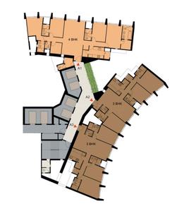Project Image of 839.0 - 2221.99 Sq.ft 2 BHK Apartment for buy in Lodha Park