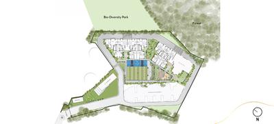 Project Image of 1543.76 - 2138.36 Sq.ft 3 BHK Apartment for buy in Dasscon Yoo One Phase II