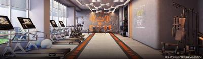 Project Image of 403.6 - 405.0 Sq.ft 1 BHK Apartment for buy in Gyan Gold Crest