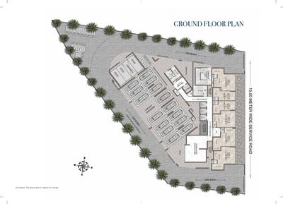Project Image of 716.0 - 881.0 Sq.ft 2 BHK Apartment for buy in Kamdhenu Pinnacle