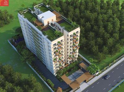 Project Image of 0.0 - 2650.0 Sq.ft 4 BHK Apartment for buy in Deep Indraprasth 10 The Palm Court