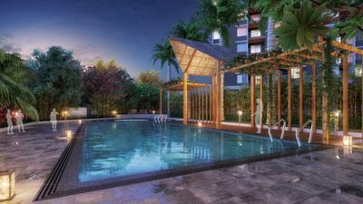 Project Image of 776.0 - 827.0 Sq.ft 2 BHK Apartment for buy in Venkatesh Graffiti Glover Phase 3