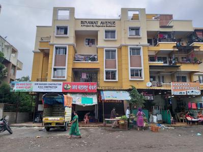 Project Image of 618.0 - 798.0 Sq.ft 1 BHK Apartment for buy in Rajendra Binawat Avenue