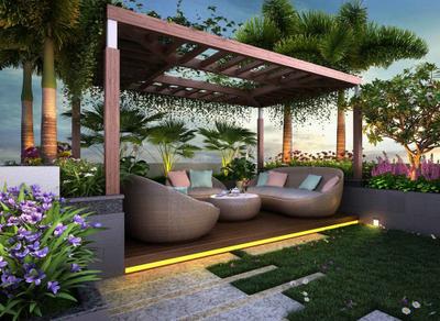 Project Image of 610.0 - 1030.0 Sq.ft 1 BHK Apartment for buy in Trident Sai Amrut Park