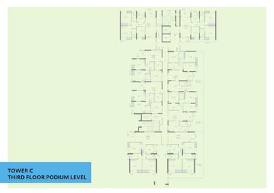 Project Image of 921.0 - 2596.0 Sq.ft 2 BHK Apartment for buy in Optima 