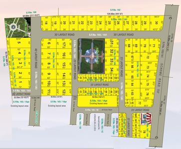 Project Image of 1300.0 - 2500.0 Sq.ft 2 BHK Villa for buy in KR Gemfield