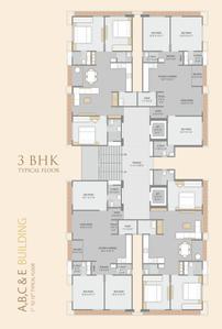 Project Image of 747.0 - 1043.72 Sq.ft 2 BHK Apartment for buy in Raghuvir Spalex
