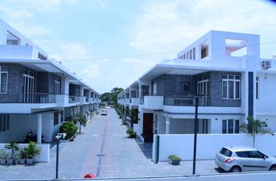 Srivari Ekantam Elevation 1