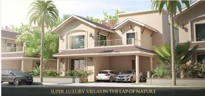 Project Image of 2867.94 - 4048.0 Sq.ft 4 BHK Villa for buy in Sobha Westhill