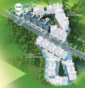 Project Image of 320.0 - 599.0 Sq.ft 1 BHK Apartment for buy in Patel Prayosha Pramukh Sadan