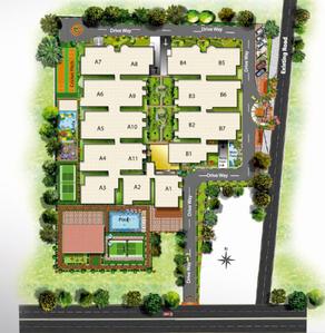 Project Image of 1295.0 - 3382.0 Sq.ft 2 BHK Apartment for buy in SVS Silver Woods