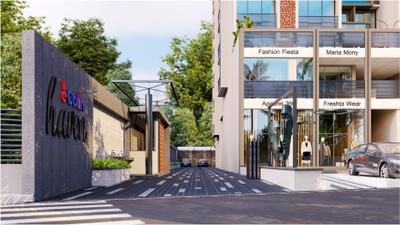 Project Image of 0.0 - 990.0 Sq.ft 3 BHK Apartment for buy in Colin Haven