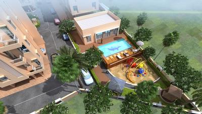 Project Image of 268.0 - 576.0 Sq.ft 1 BHK Apartment for buy in Mount Vista