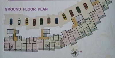 Project Image of 365.0 - 566.0 Sq.ft 1 BHK Apartment for buy in Sixth Sense Gagangiri Hills