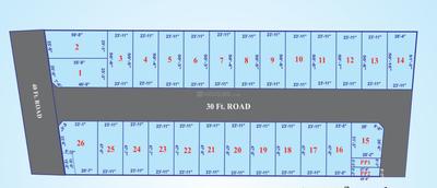 Project Image of 720 Sq.ft Residential Plot / Land for sale in Padappai for Rs. 3500000