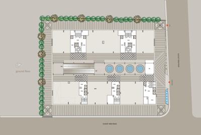 Project Image of 2714.12 - 4256.0 Sq.ft 4 BHK Apartment for buy in Venus Pashmina