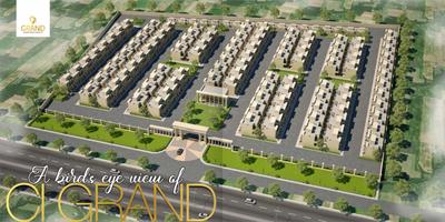 Project Image of 1580.0 - 1890.0 Sq.ft 3 BHK Villa for buy in CI Grand